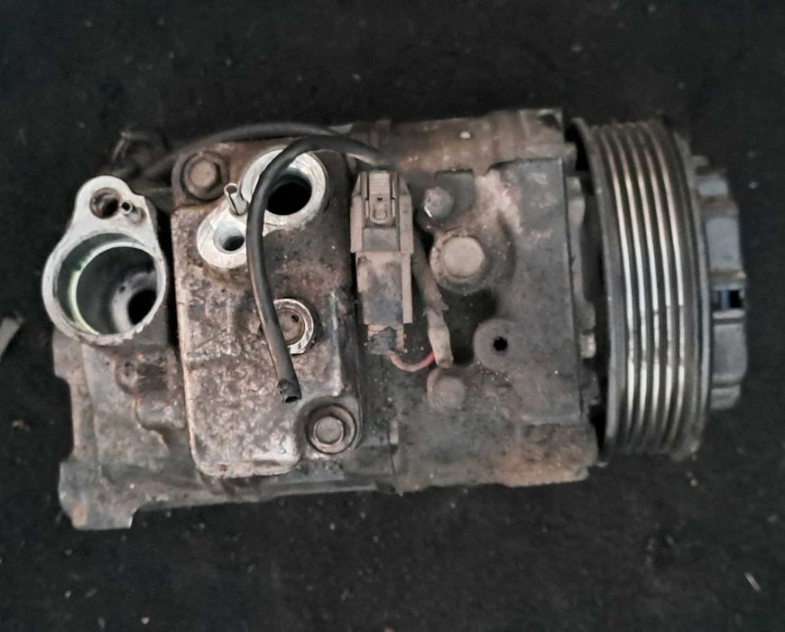 Компресор Климатик Mercedes E-class E220 CDi -150 к.с. ( 02-09г.) w211