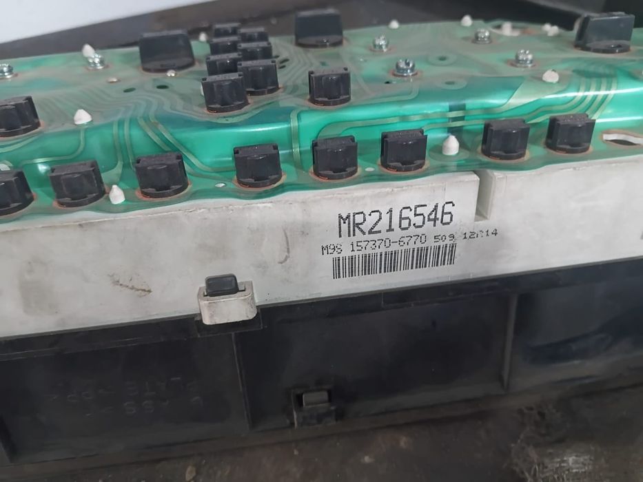 Щиток приборов Галант 8