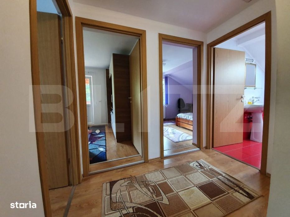 EXCLUSIVITATE! Cabana de vanzare in Valea Ierii – la doar o ora de C