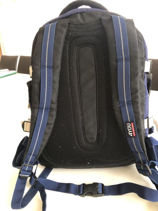 Ученическа раница за момиче