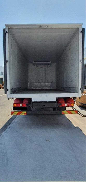 SHACMAN L3000 refrijerator