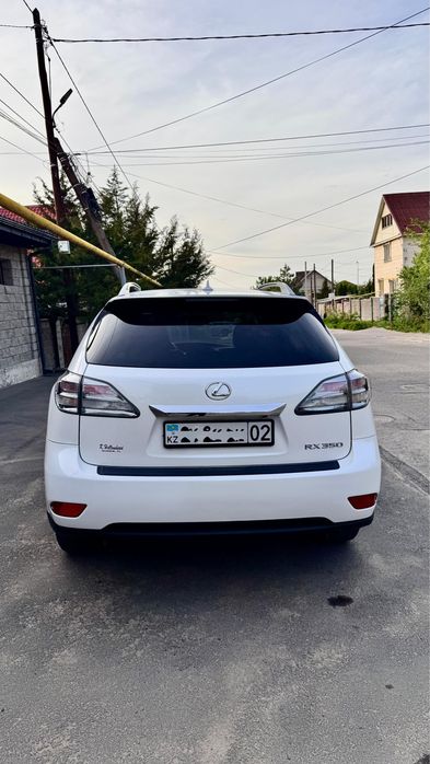 продам Lexus rx 350
