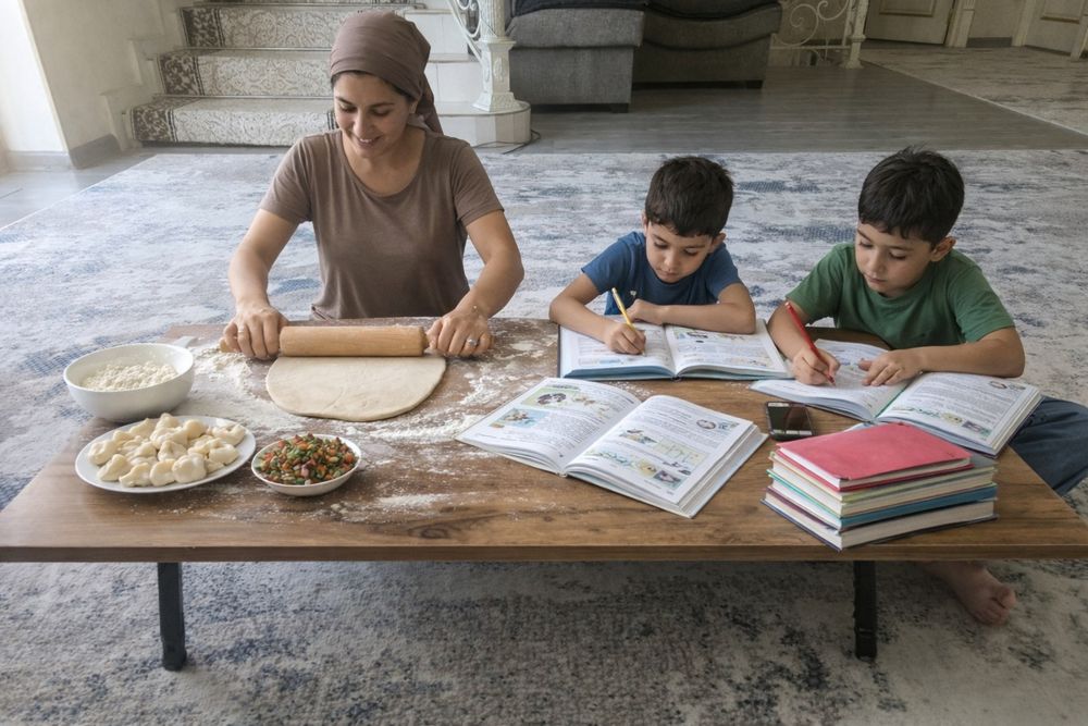 Xontaxta qulay va yigiladigan