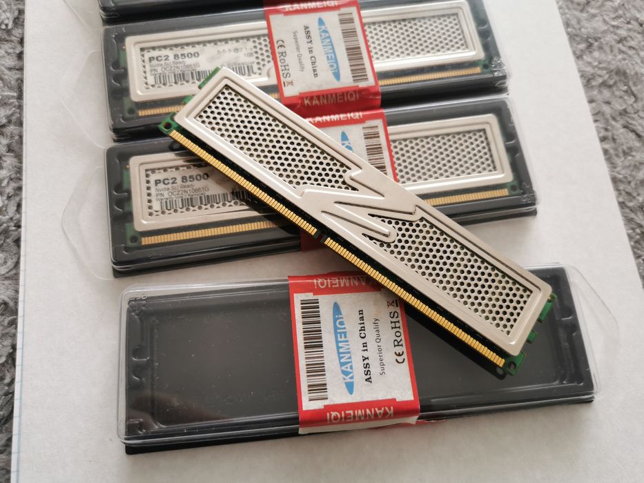 Продам ОЗУ DDR2.