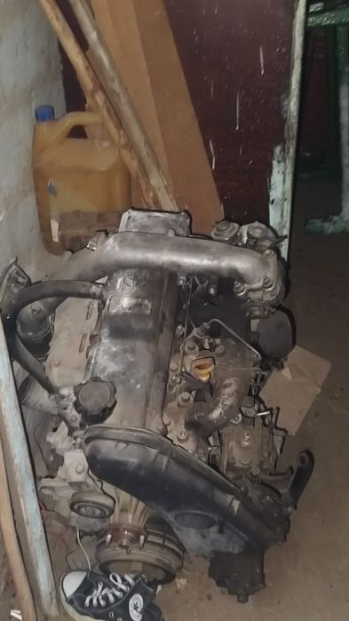 Мотор 1кз тойота сюрф