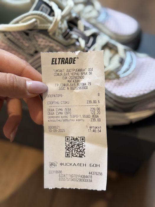 New Balance 740 размер 38 и 1/2