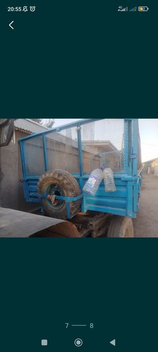 Traktor 28 sotiladi holati zoʻr