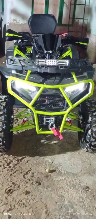 Atv farmer pro xtr