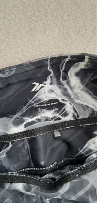Set fete, tricou si pantaloni scurti Tenth/12