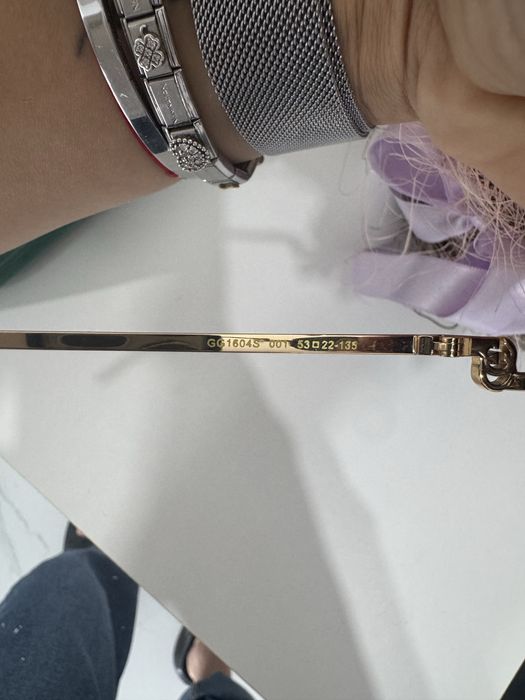Слънчеви очила Gucci