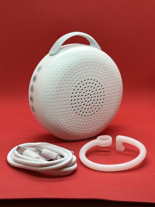 Искате ли бебчето ви да заспи за 10 мин. Машинка за бял шум с 30 мелод