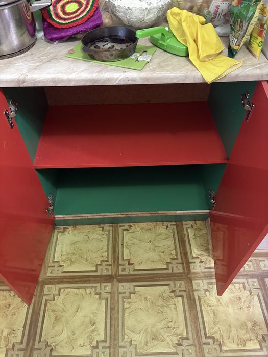 Кухонный мебель