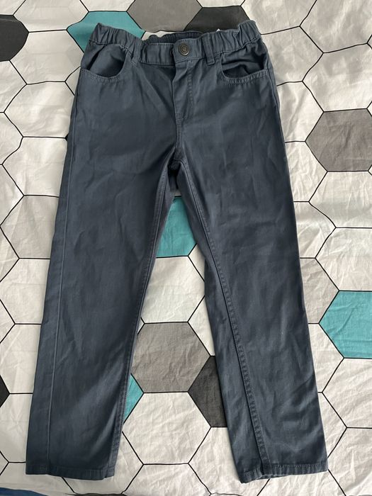 Детски панталони / дънки H&M / ризи размер 116