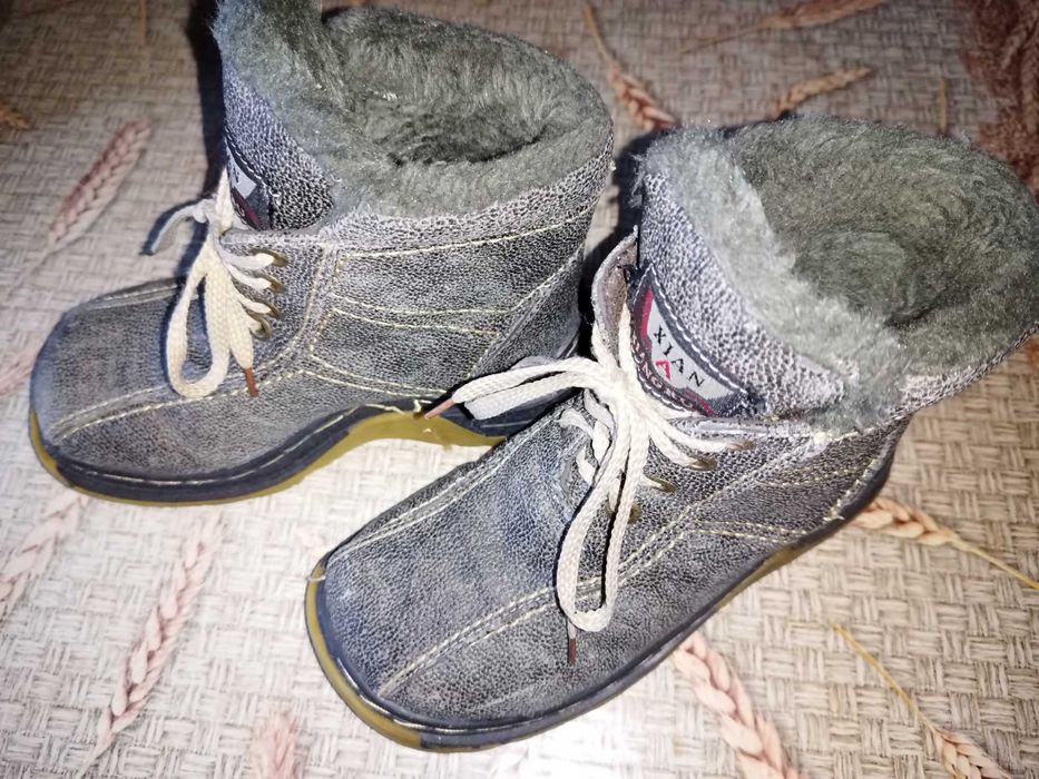 Детски   боти, много топли