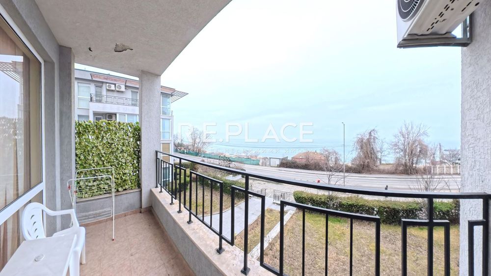 2-стаен в Варна, област-м-т Ален Мак площ 65 цена 142000