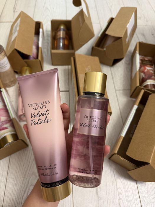 Victoria Secret оригинал мисты, лосьоны