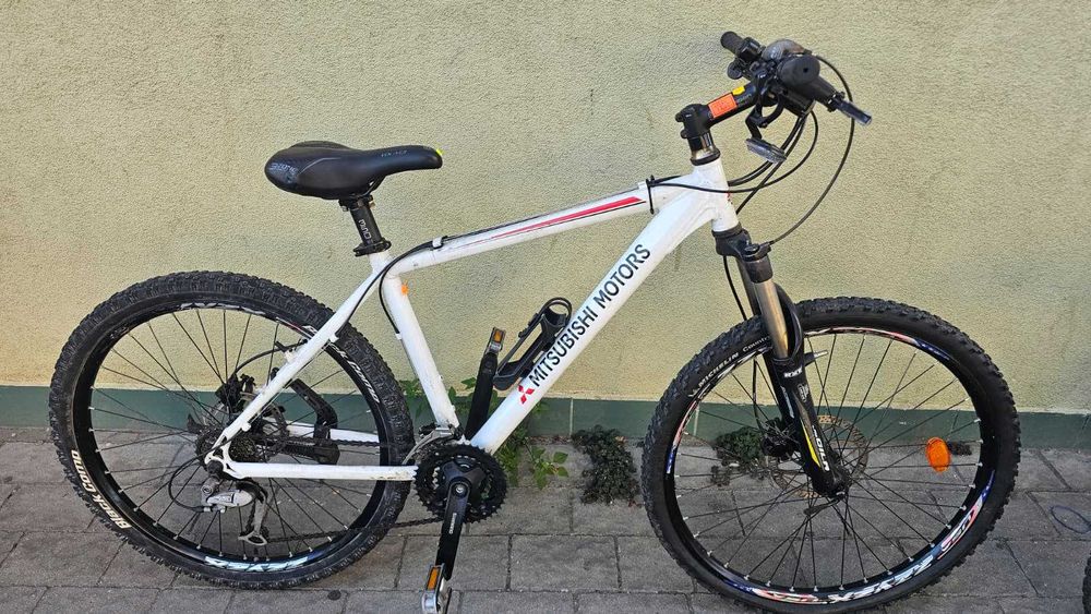 Biciclete 26" Full echipate Frane Hidraulice Lichidare Stoc