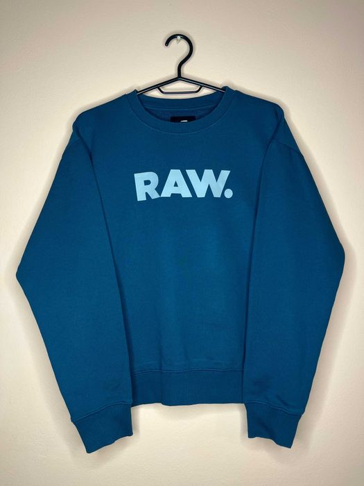 G-Star Raw Premium Core Crewneck Дамска Блуза