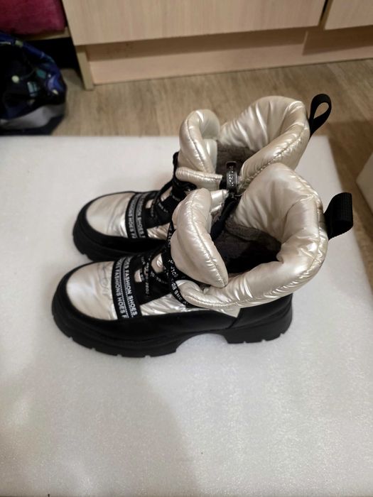 Зимние сапоги 37 размер