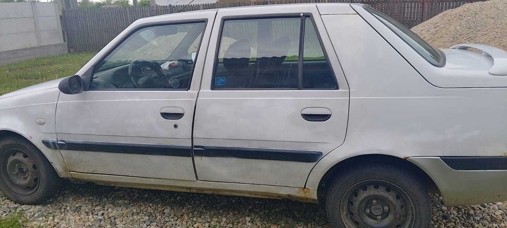 DACIA Solenza 2003 — imagine 4