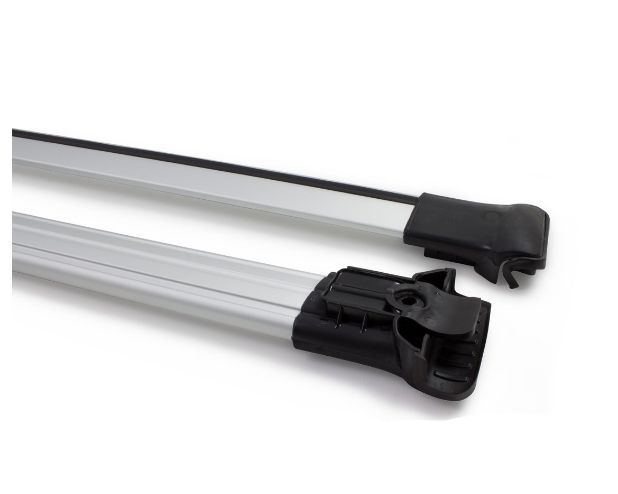 Напречни греди (Багажник за кола) NIKEN 122СМ