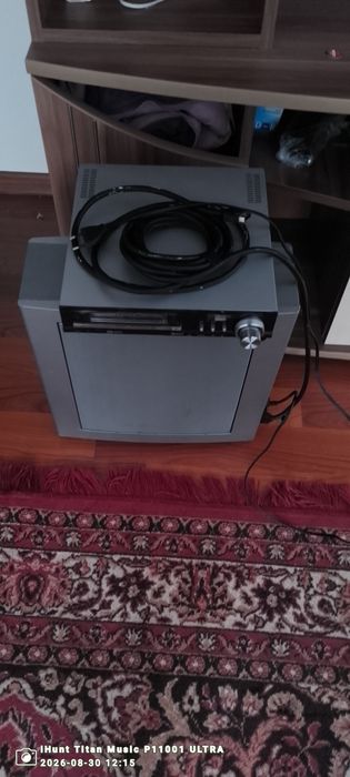 Schimb Panasonic 5.1 fara sateliți