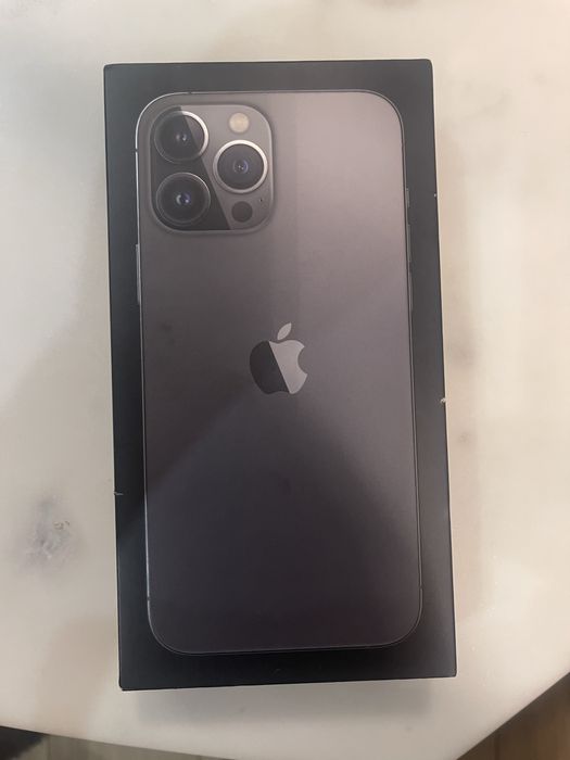 iPhone 13 Pro Max Space Grey 256 GB
