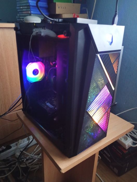 Pc Gaming rx580 16gb ram