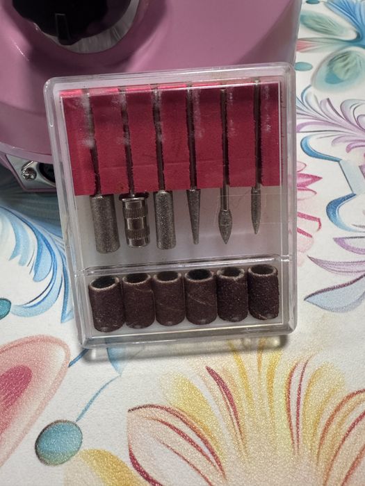 Аппарат для маникюра и педикюра Nail Drill