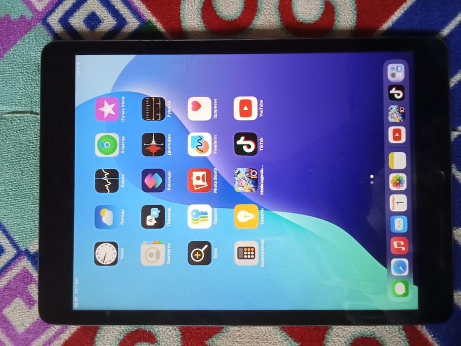 Ipad 9 поколение
