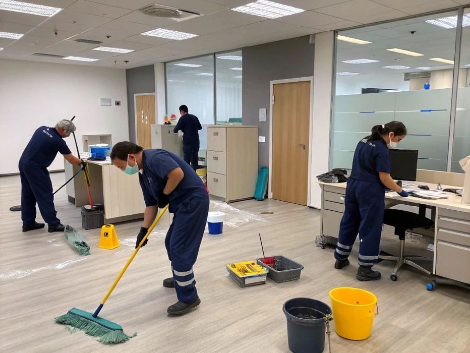 Клининг качественно / Все виды уборки