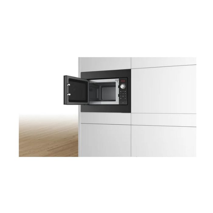 Cuptor cu microunde, Încorporat Bosch BFL523MB3F, Seria 2 -