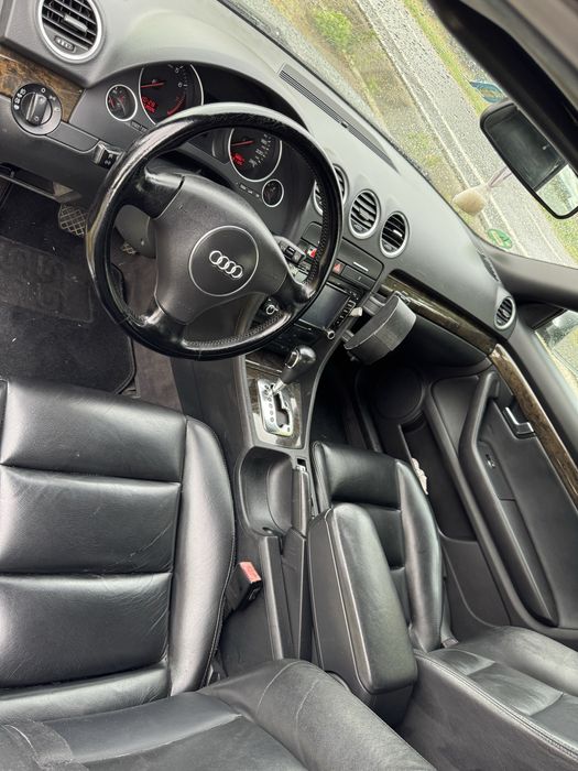 Audi A4 1.8 Turbo