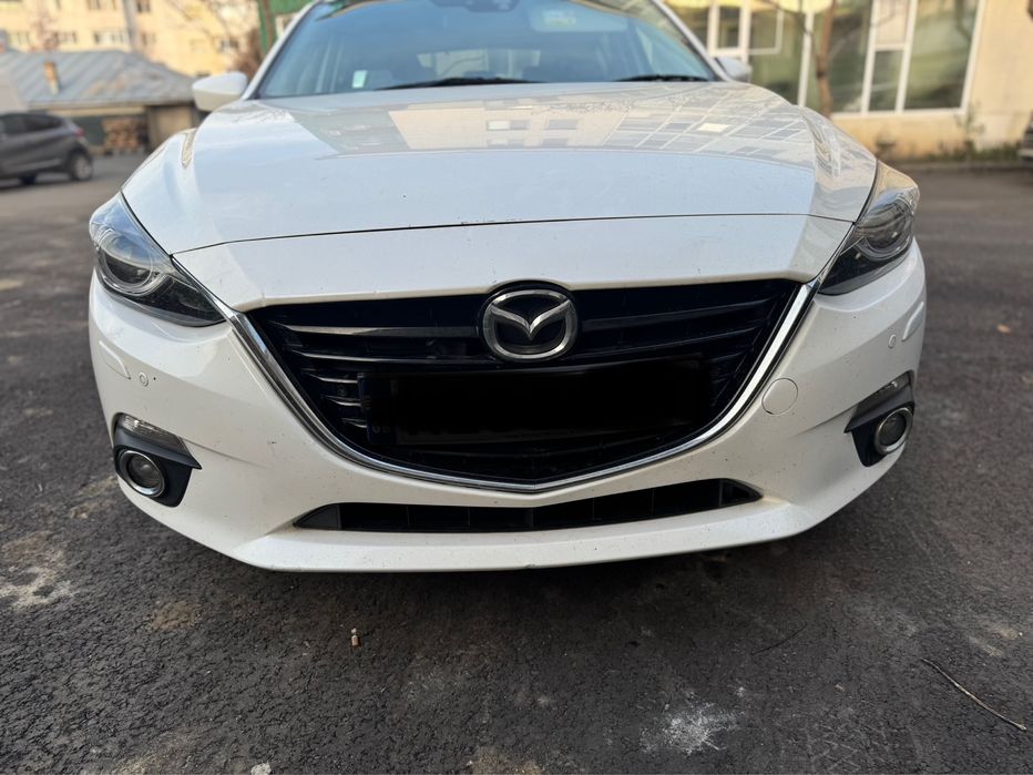 Dezmembrari Mazda 3 2017 2.0 SkyActiv G benzina
