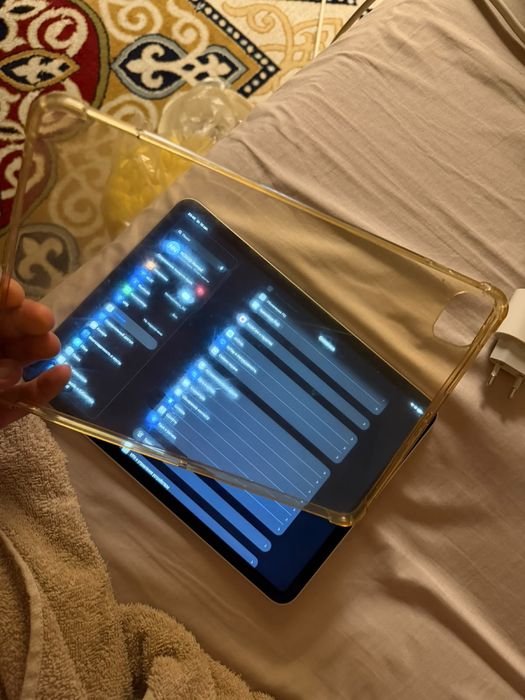 ipad pro m2 4 покалентя