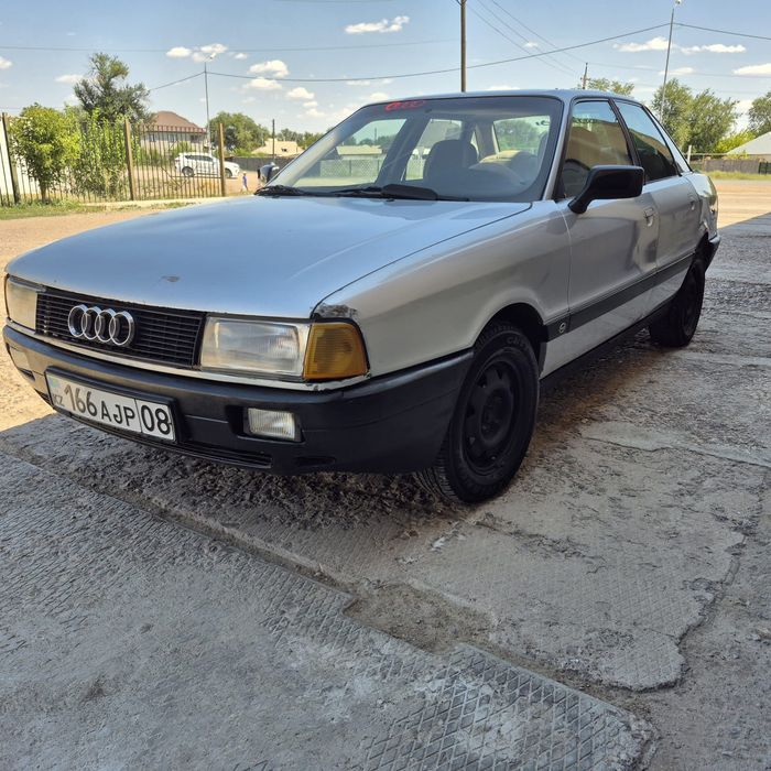 Продаю audi 80 год 1991