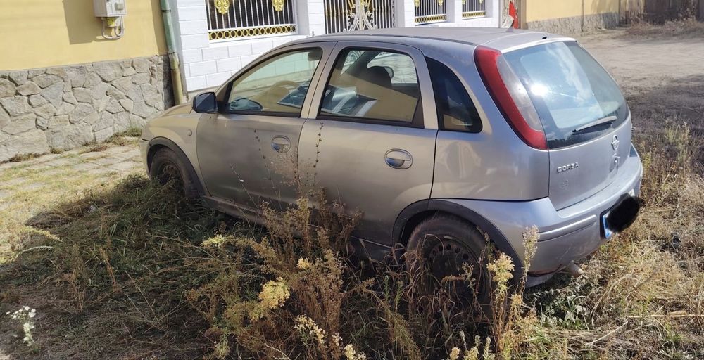 OPEL Corsa 2006 — imagine 4