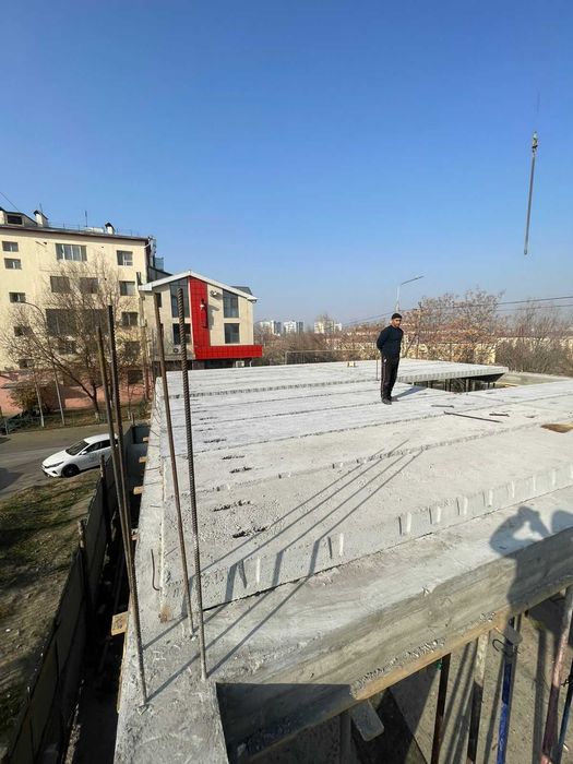 Плиты перекрытия — надежно и выгодно!