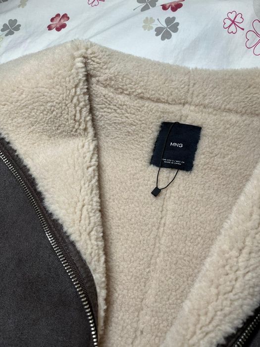 Продам дубленку Манго