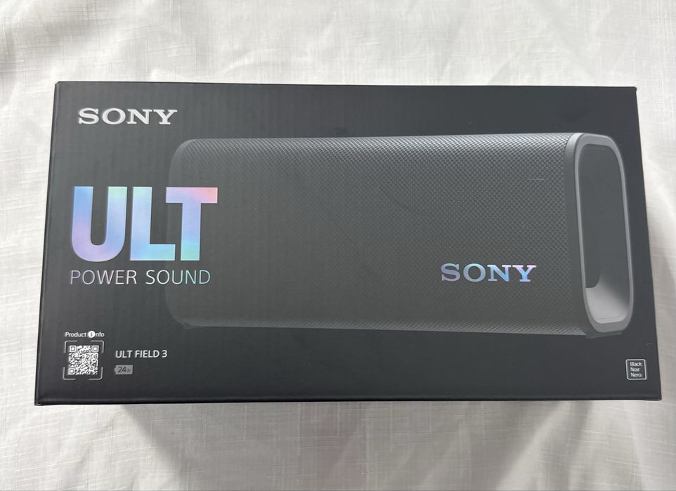 Sony Ult Field 3 Boxa Portabila Produs Nou Sigilat