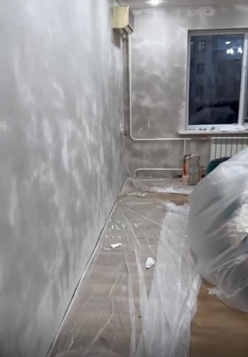 Обой шпатлёвка водоэмулсия краска