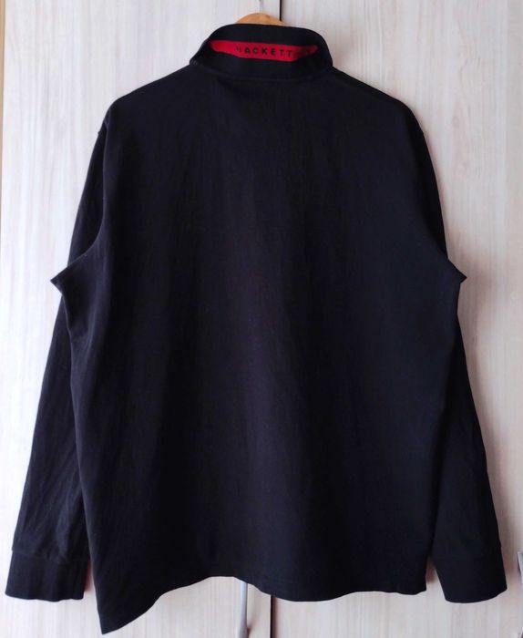 Hackett Aston Martin Racing / F1 - мъжка поло блуза