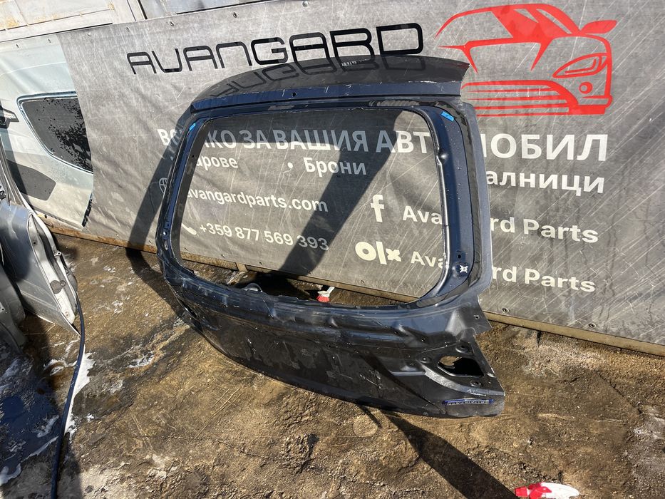 3 броя багажна врата Suzuki Ignis 2017-