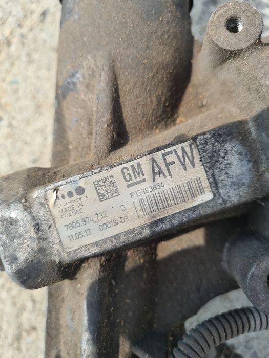 Caseta de directie electrica cu motoras Opel Astra J