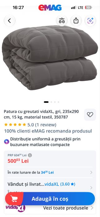 Patura deosebit grea!