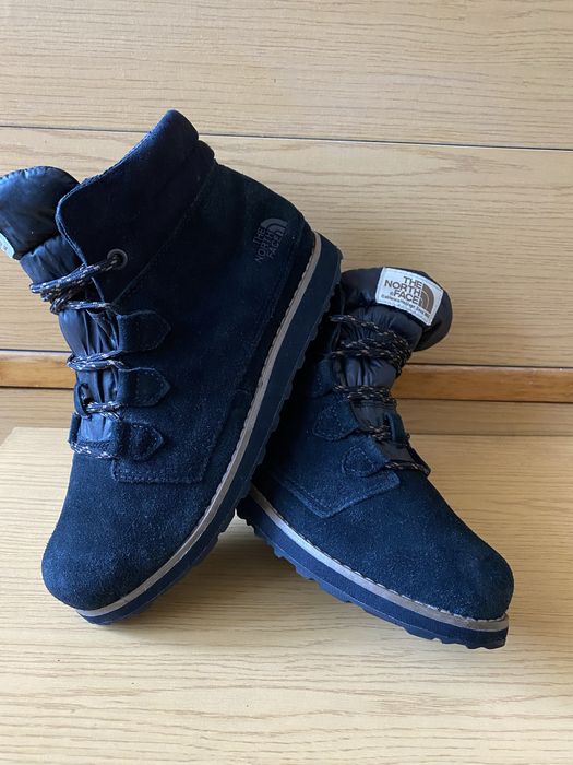 The  North Face  heat seeker , номер  38