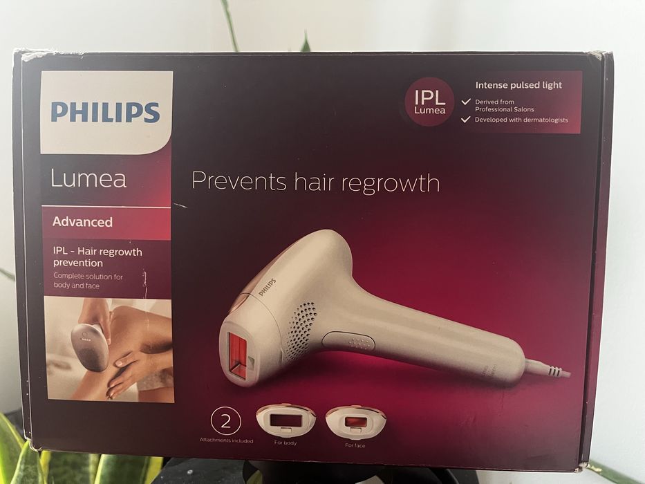 Фотоепилатор IPL Philips Lumea Advanced SC1997/00