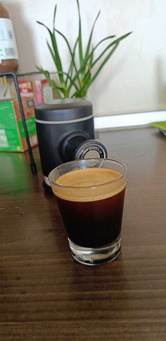 WACACO Picopresso - пълен комплект, плюс допълнителни аксесоари