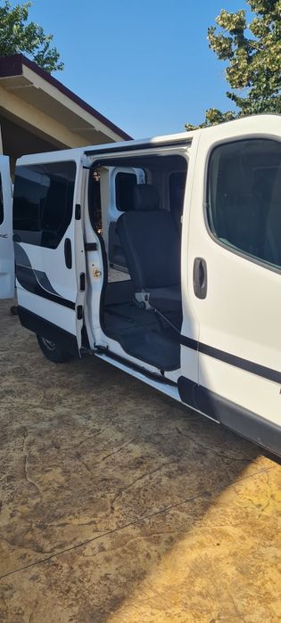 RENAULT Trafic 2008 — imagine 4