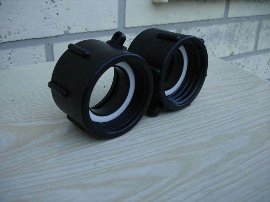 Переходник/ фитинг на еврокуб.